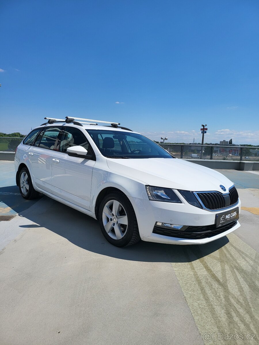 ŠKODA Octavia 3 2.0 TDI DSG