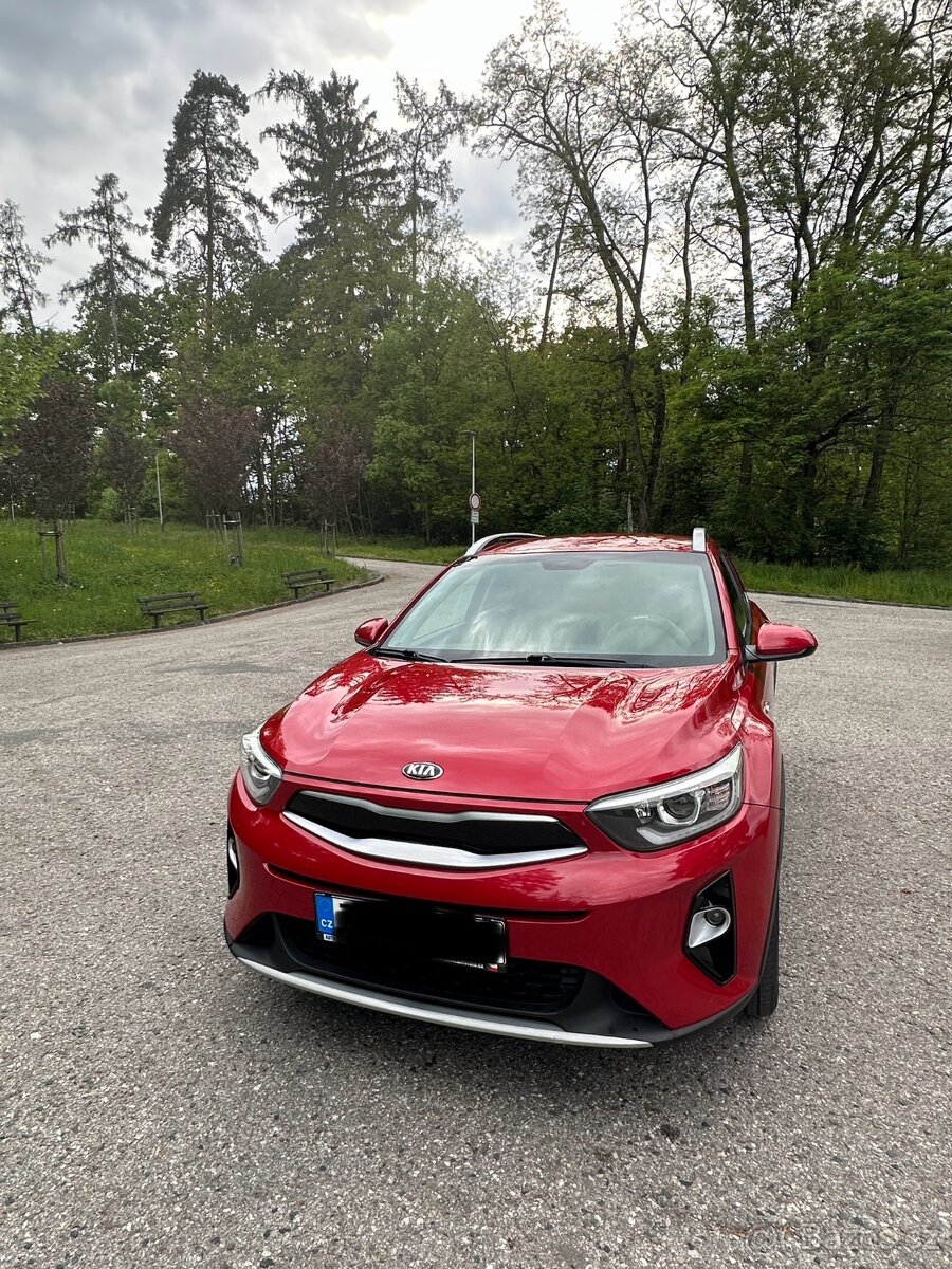 Prodám auto KIA STONIC 2018