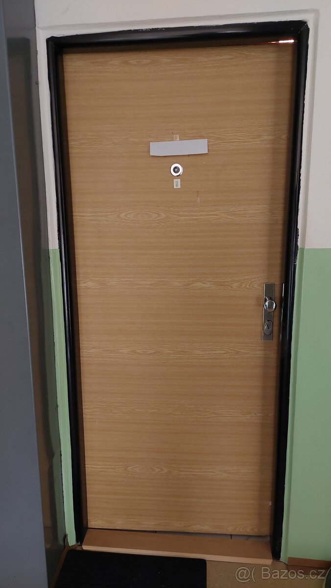 Vchodové dveře
