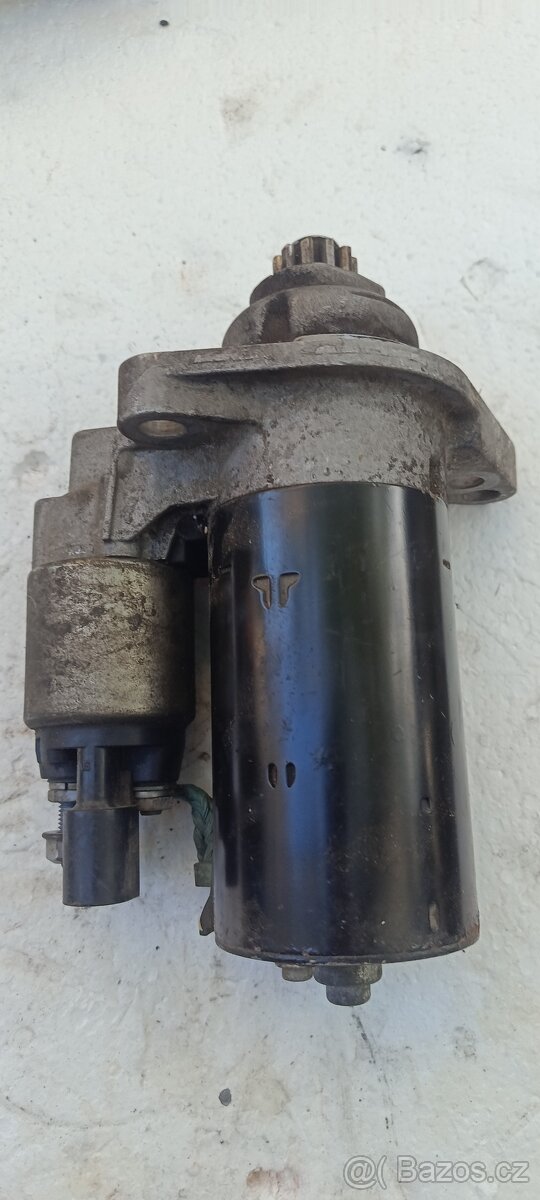 Škoda VW starter 02M911023PX