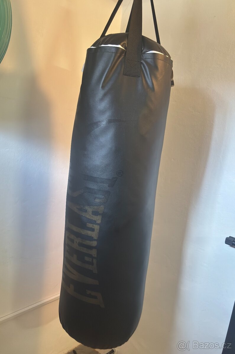 Boxovací pytel Everlast Nevatear, hnědý