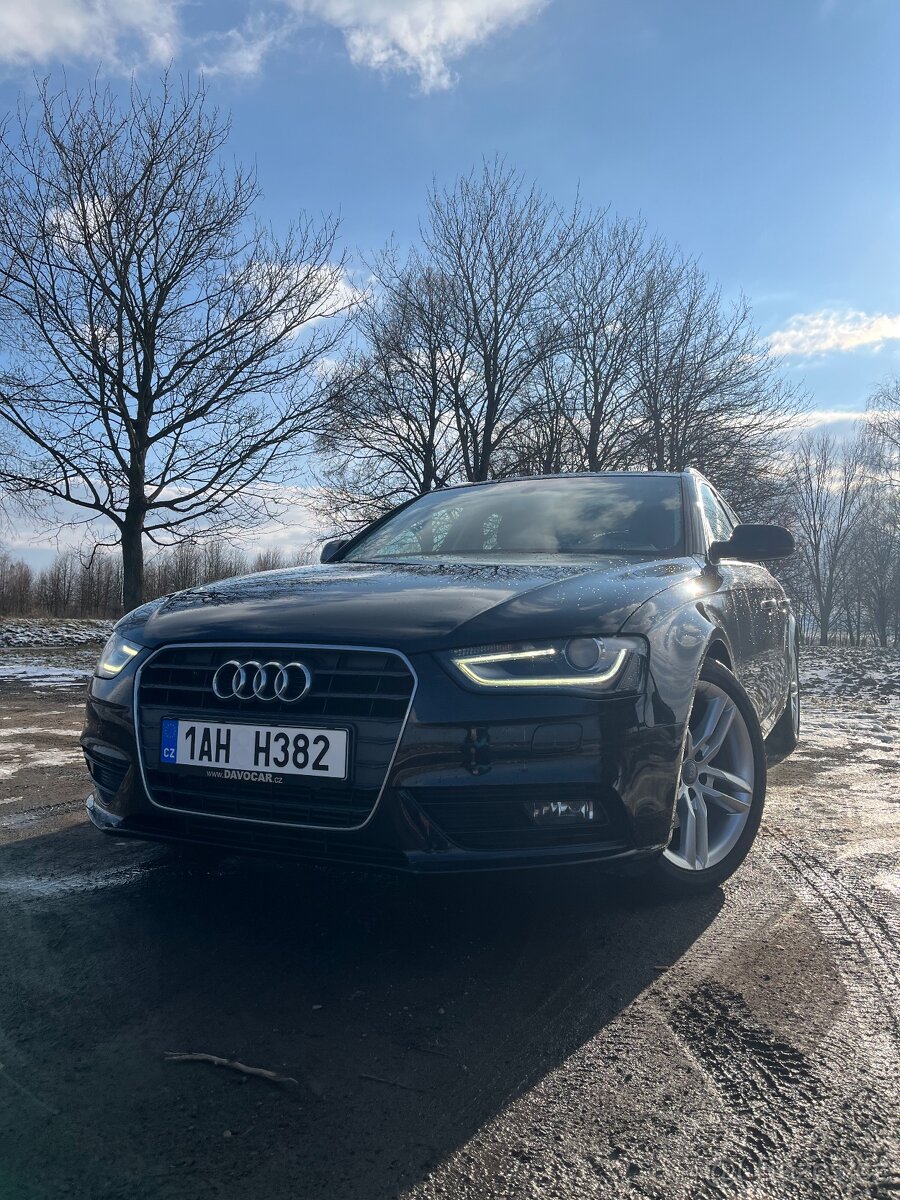 Audi A4 B8,5 2.0 TDi 110kw Avant