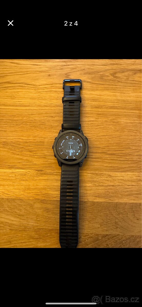 Garmin tactix 7 AMOLED