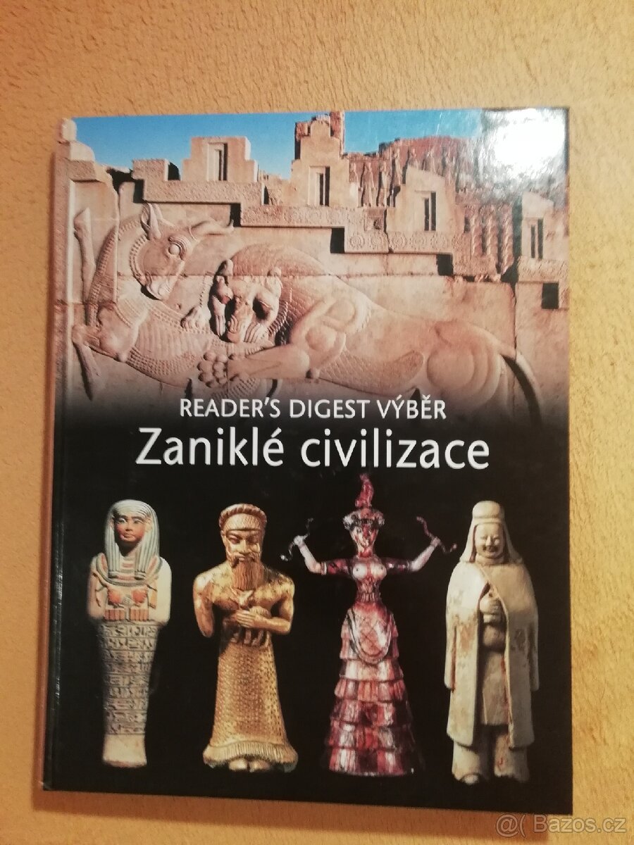 Zaniklé civilizace