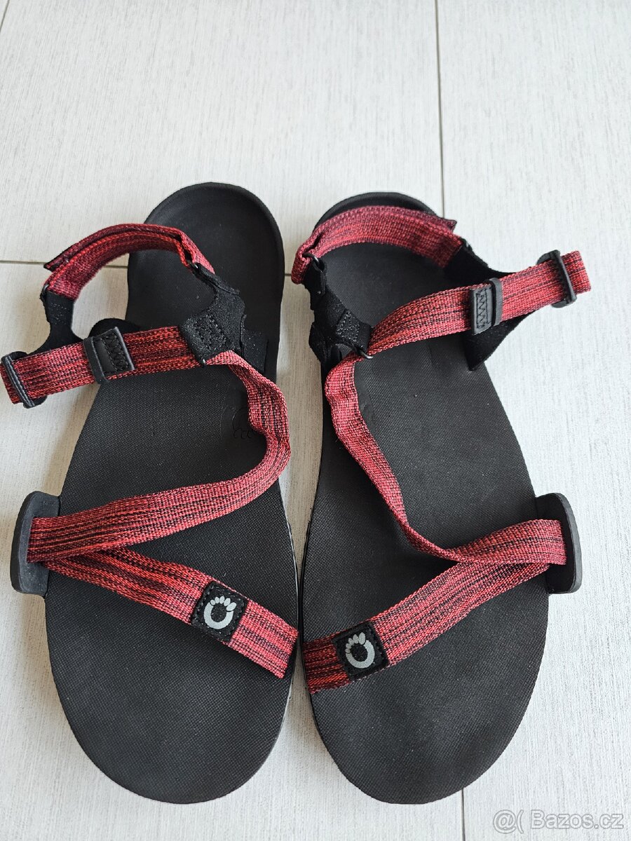 Barefoot sandále Z-Trail E XERO Shoes EU45, 29,5 cm