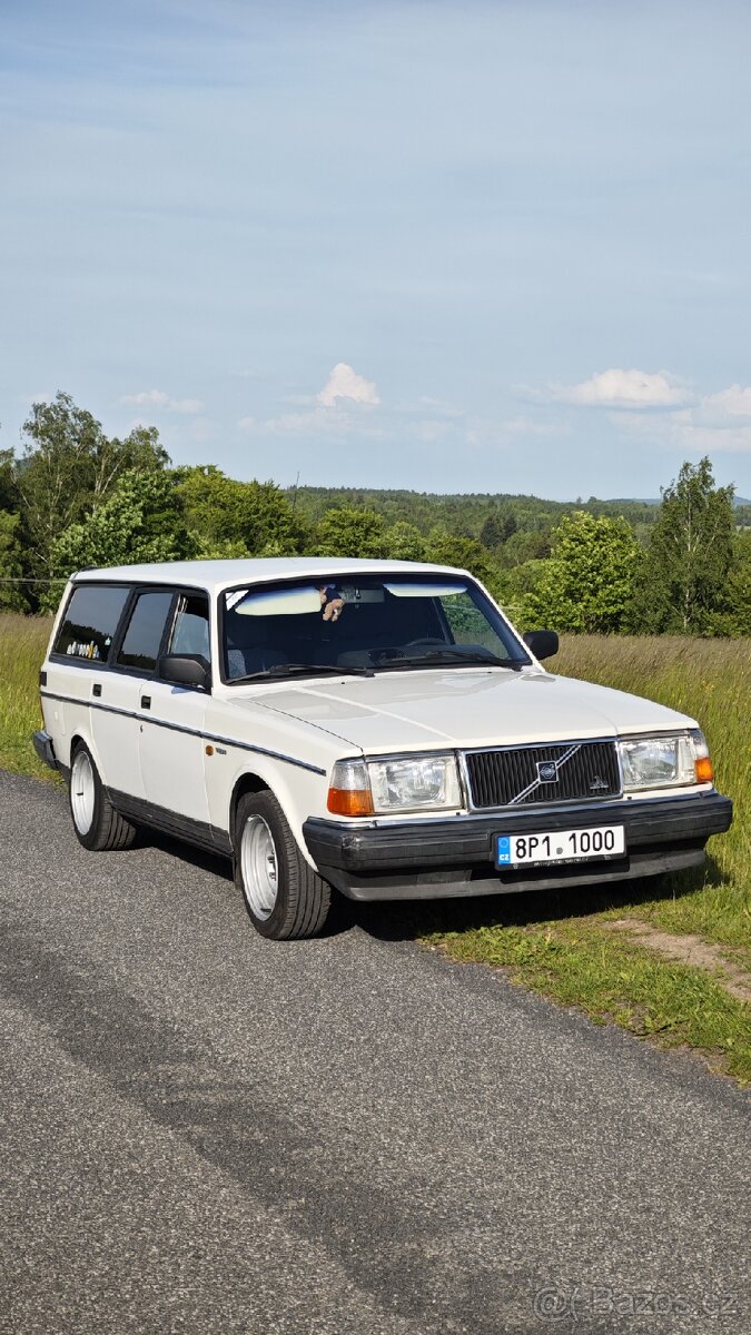 Volvo 240