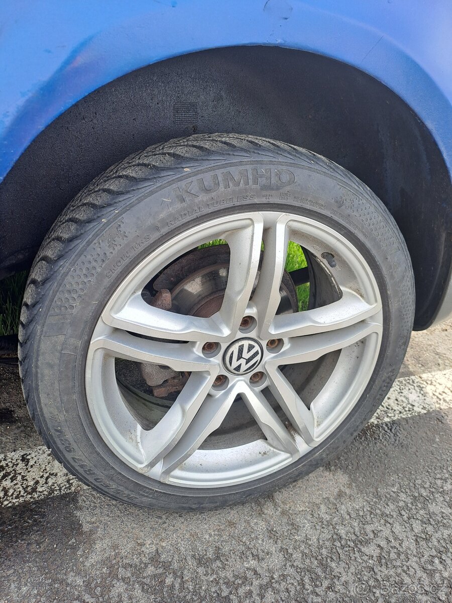 Kola vw r17