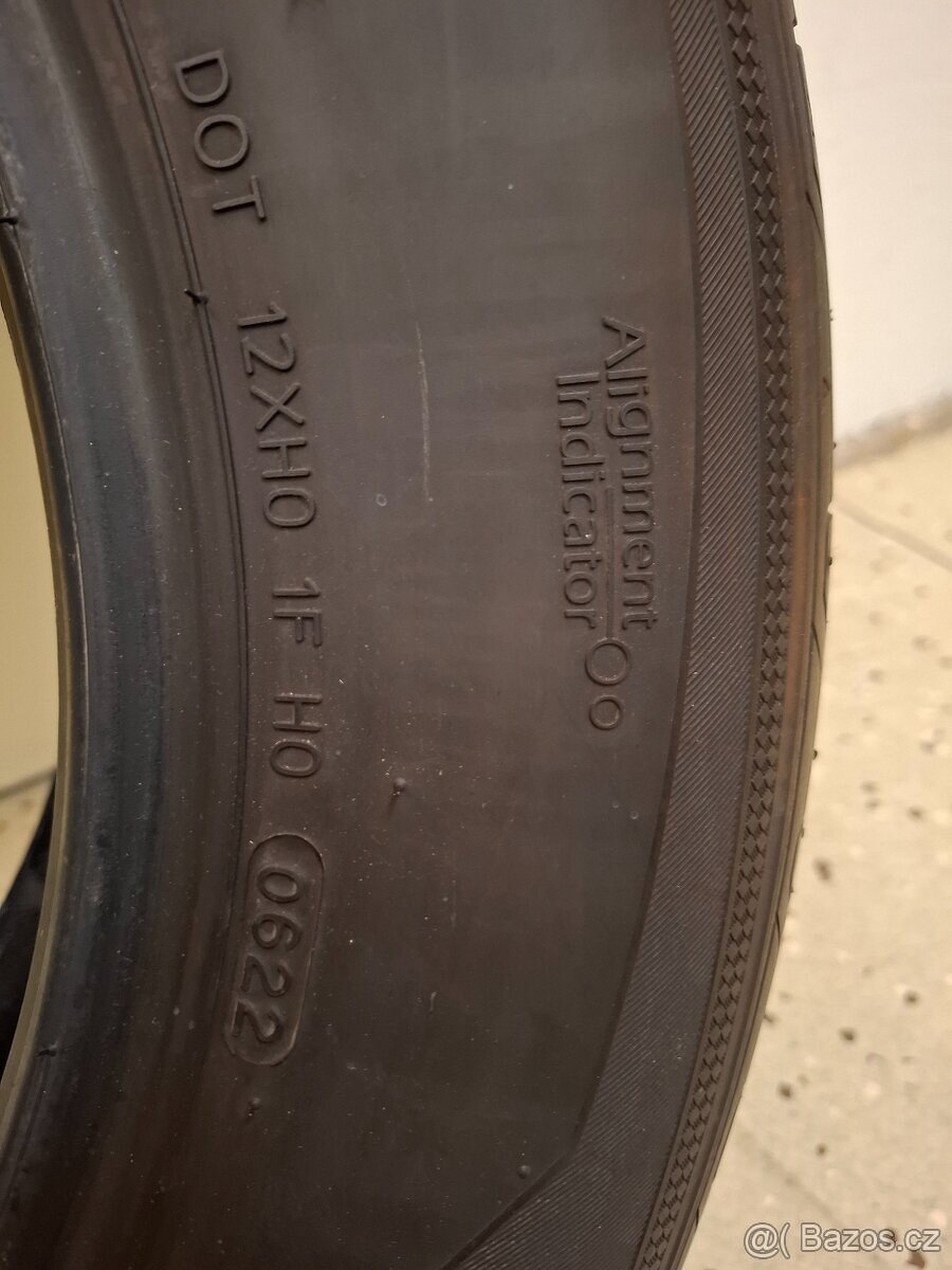 Pneu na Tiguan 215/65R 17