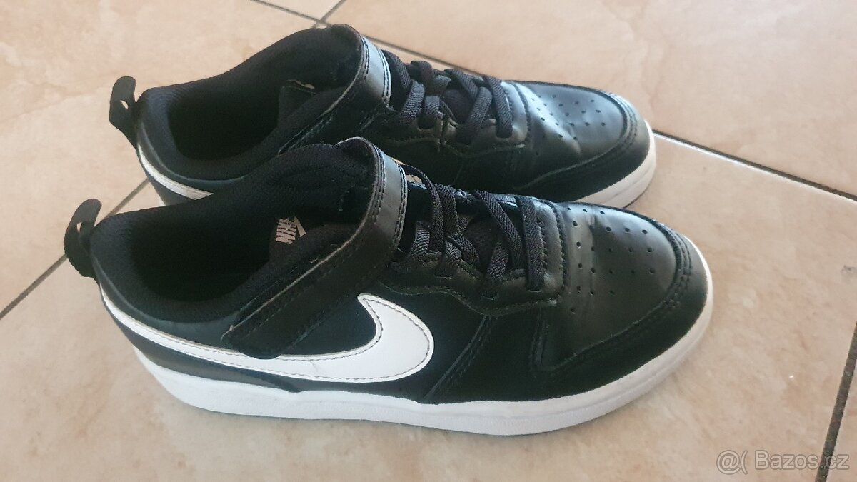 Boty NIKE vel.34