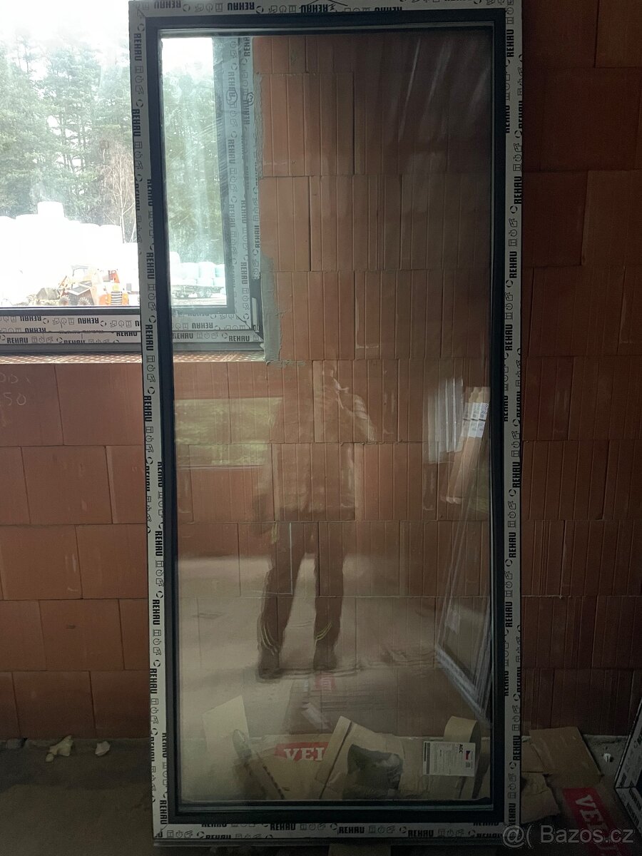 Prodám okna fix