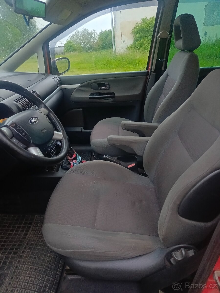 Ford Galaxy