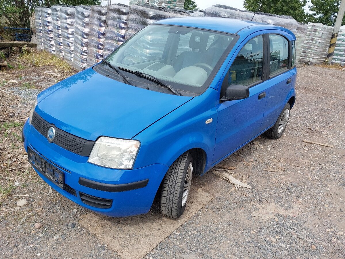 Fiat Panda 1.2i