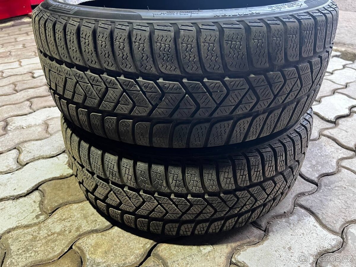 Pneumatiky Pirelli 205/40 R18 (2 ks)