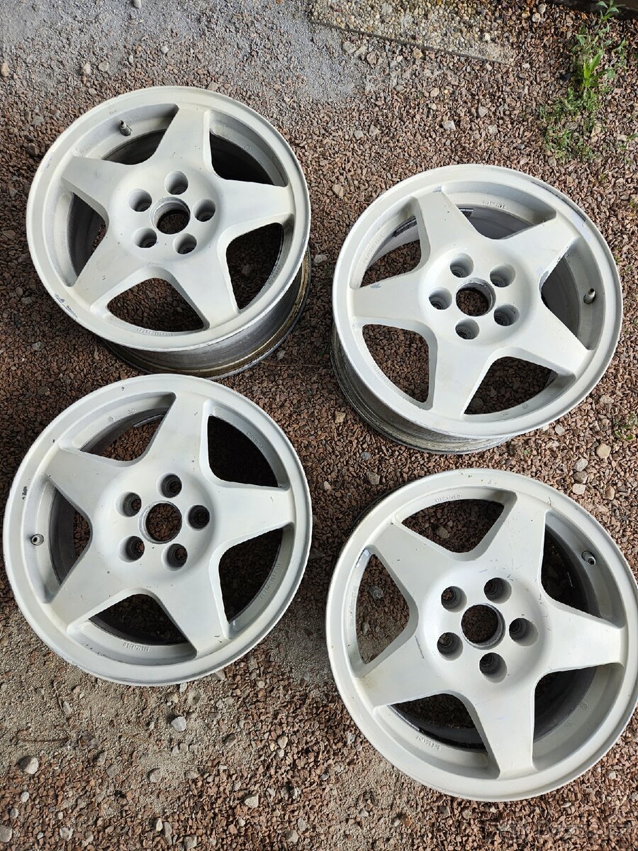 Speedline z31 vw corrado/golf  5x100 r15
