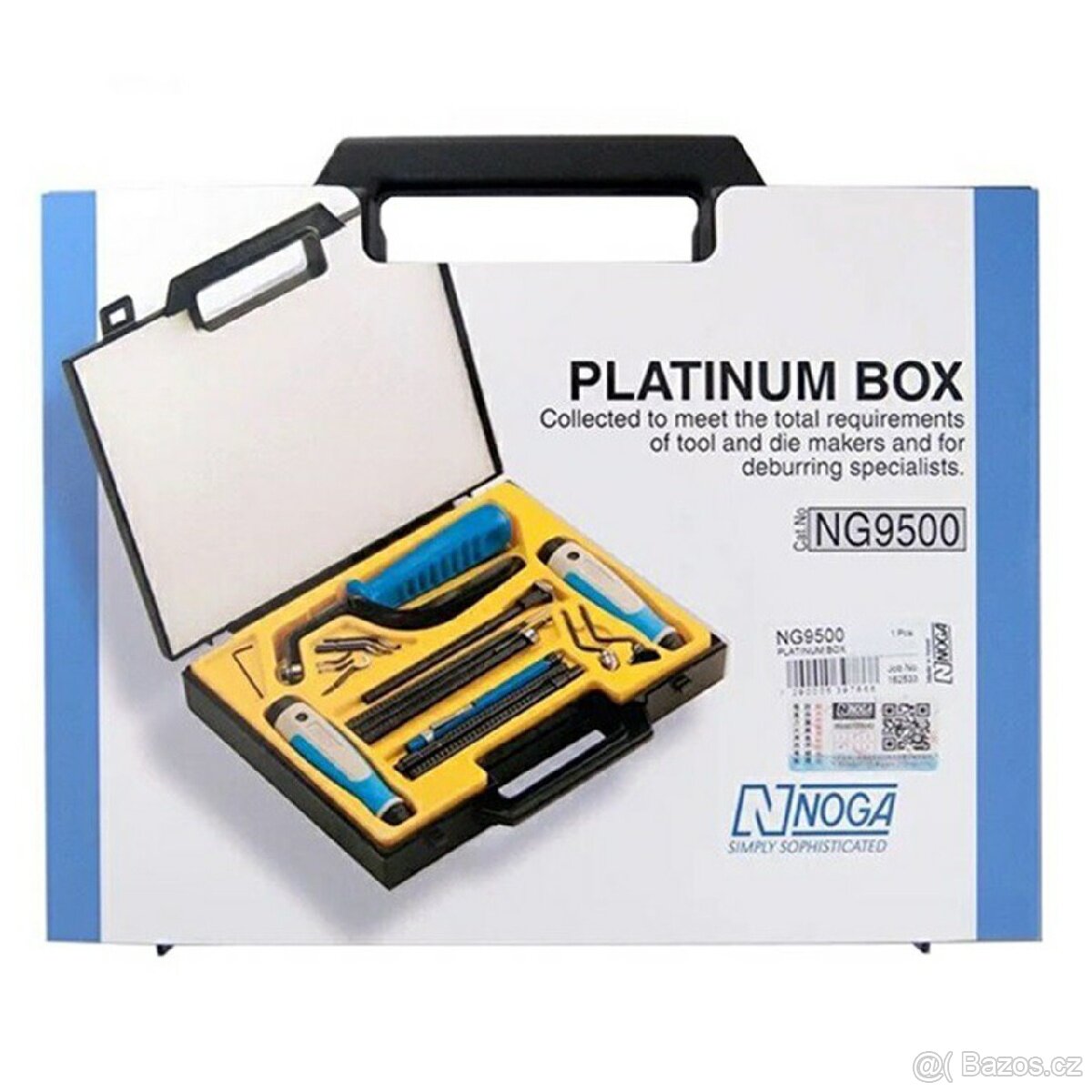 Platinová sada NOGA NG9500