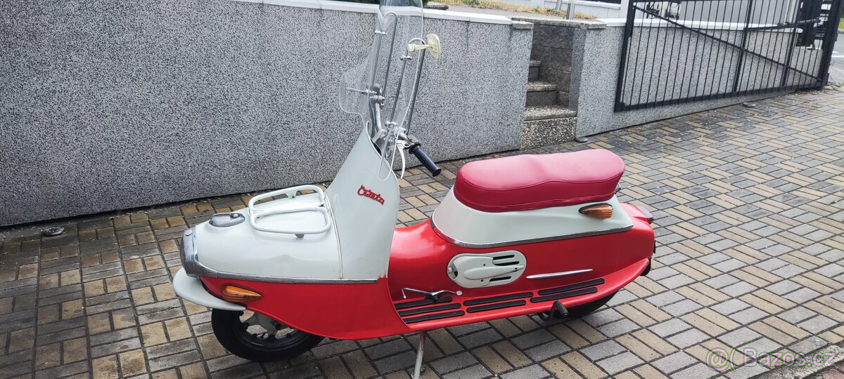 Skutr cz 175/502 (prase)