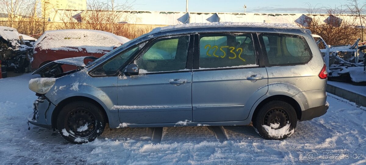 Ford Galaxy č. 22532