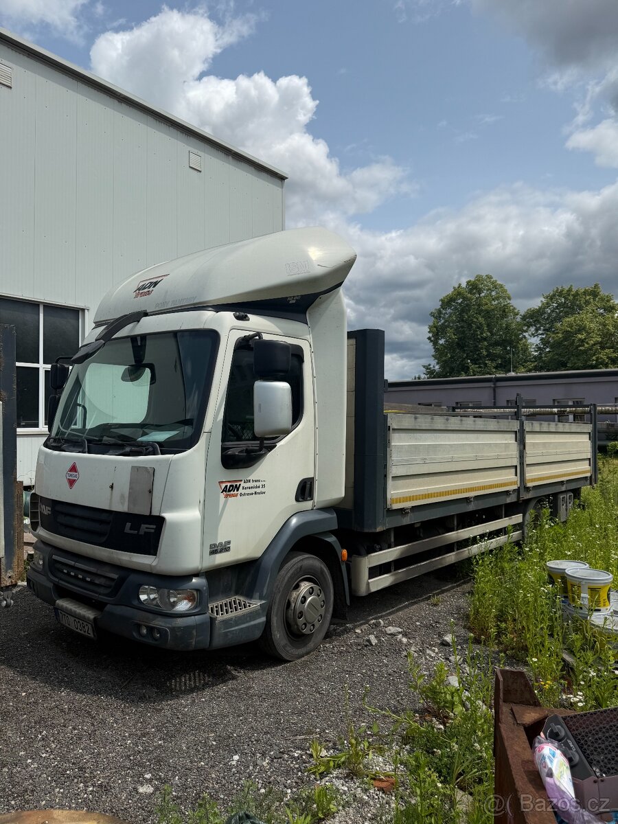 DAF LF 45 2010, čtyřválec