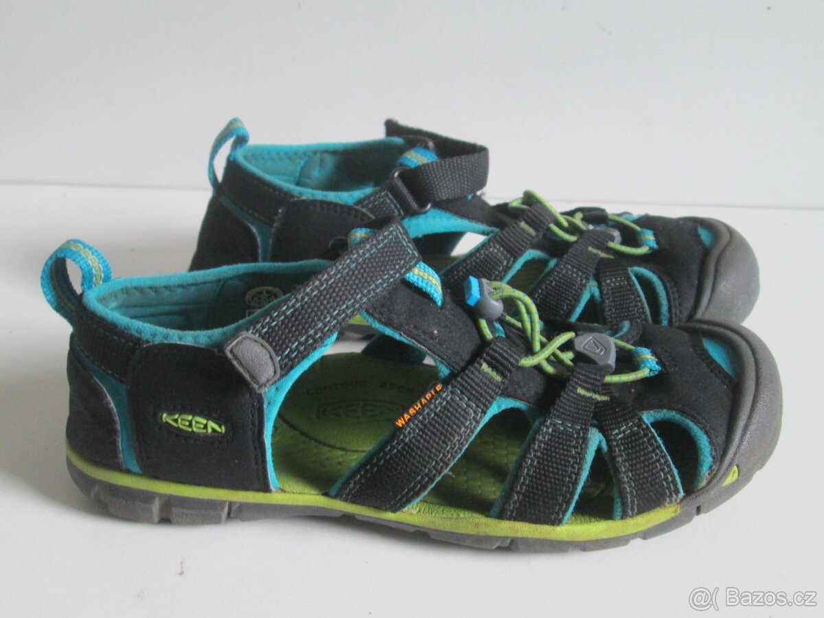 Keen....vel.36