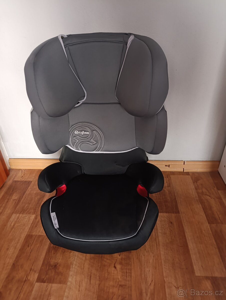 Autosedačka Cybex Solution X2-Fix
