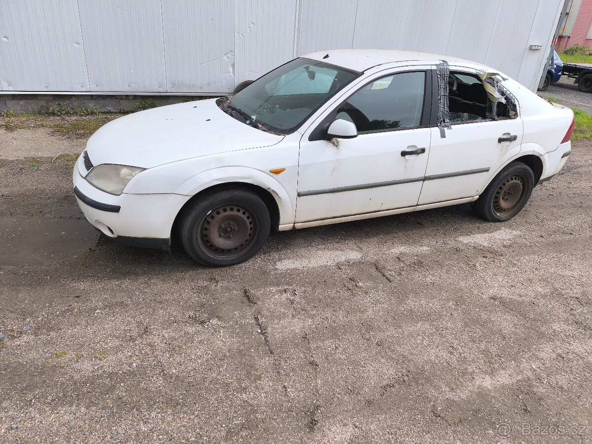 Ford mondeo 2.0tdci 85kw veškeré náhradní díly.Levně