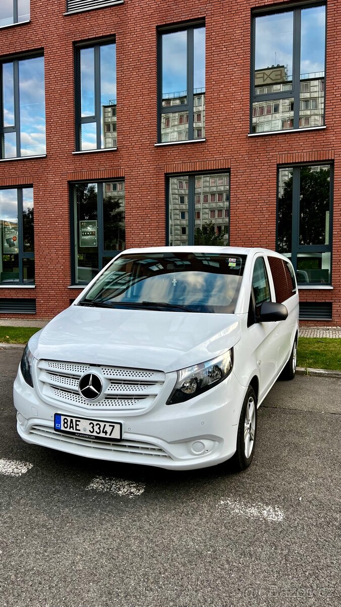 Prodám Mercedes-Benz Vito 2017