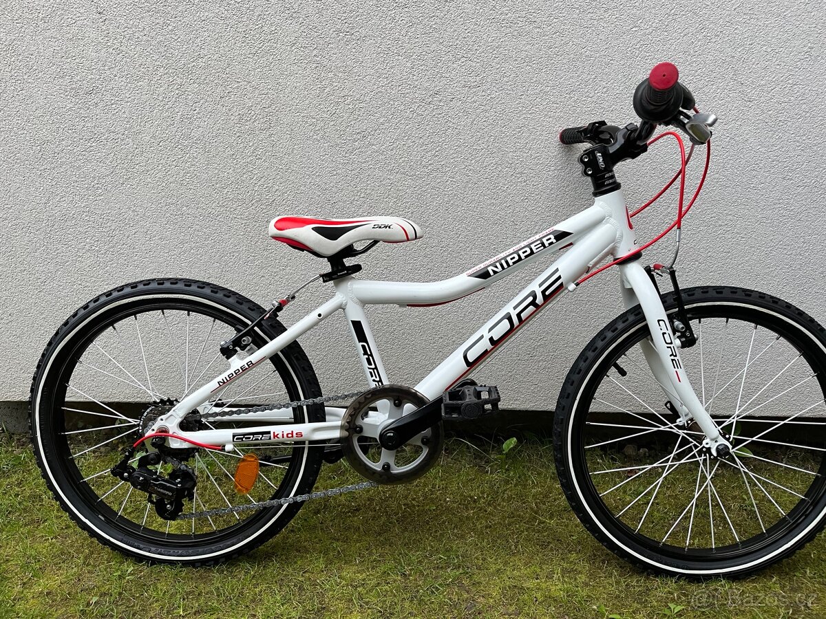 Dětské kolo Core Nipper 20”