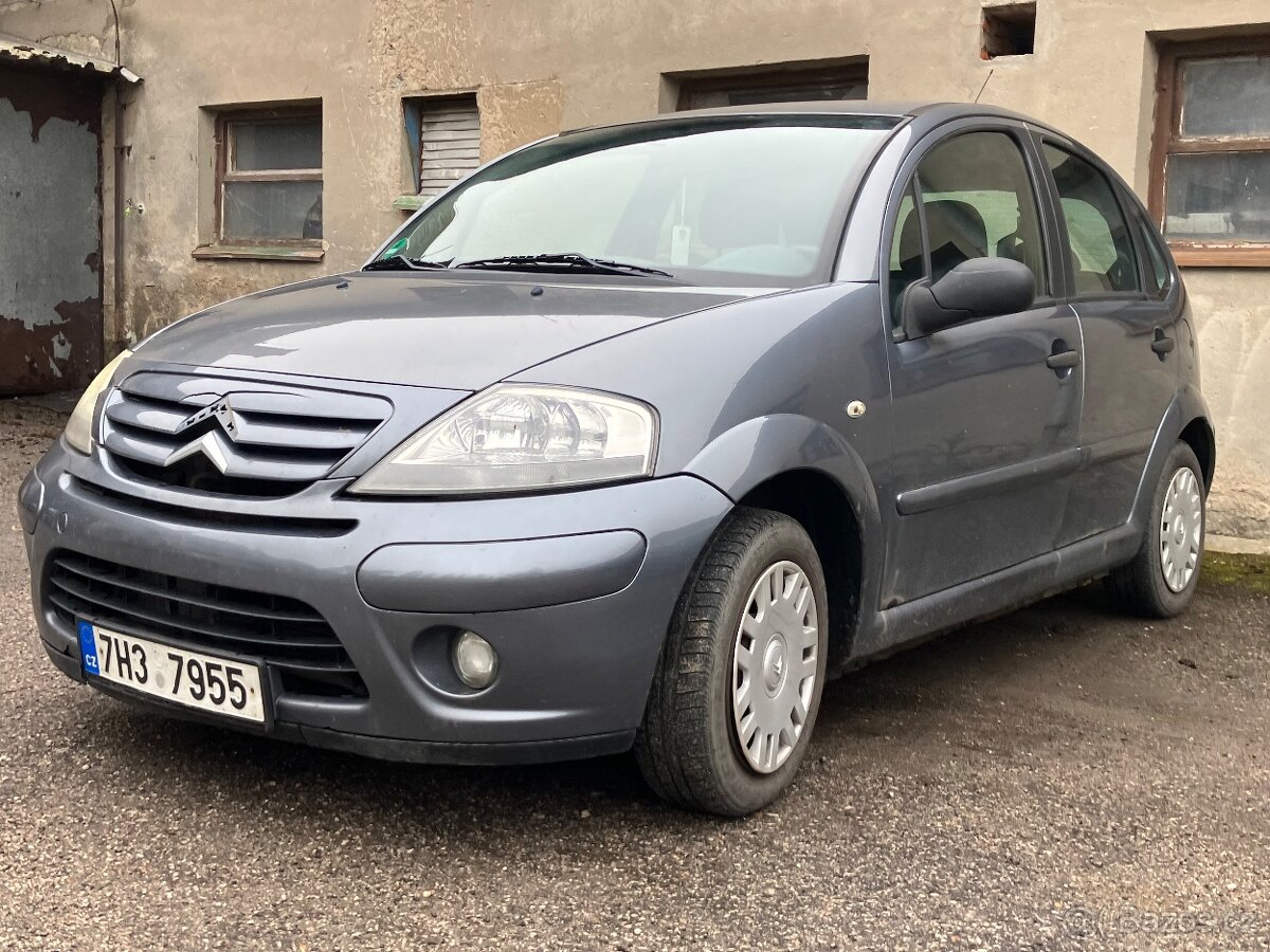 Citroen C3 1.4 HDi
