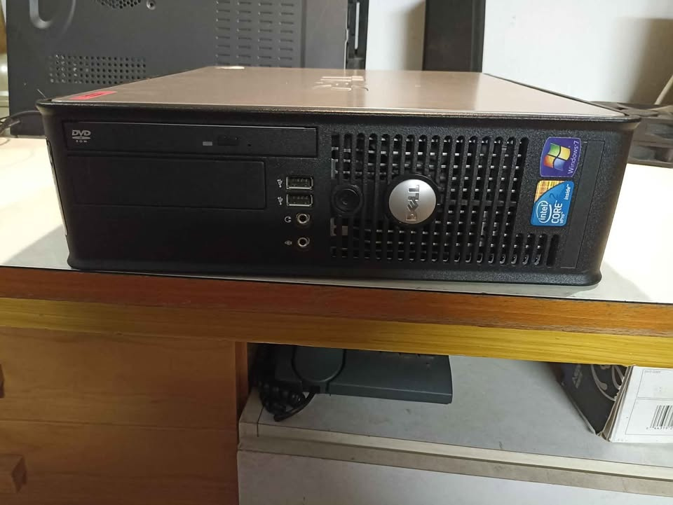 Počítač Dell Optiplex