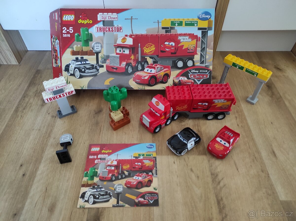 Lego Duplo Cars