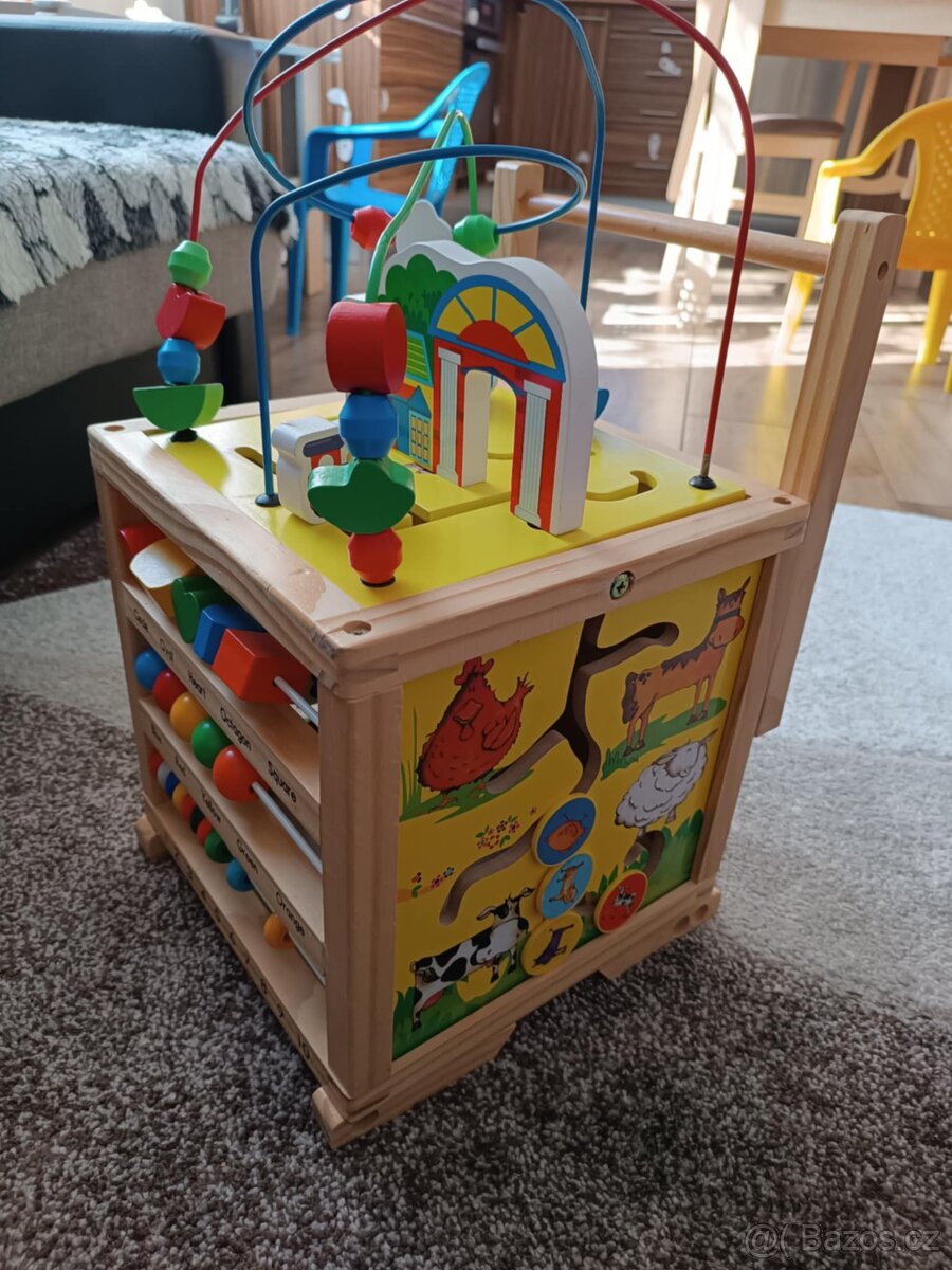 Hračky pro děti