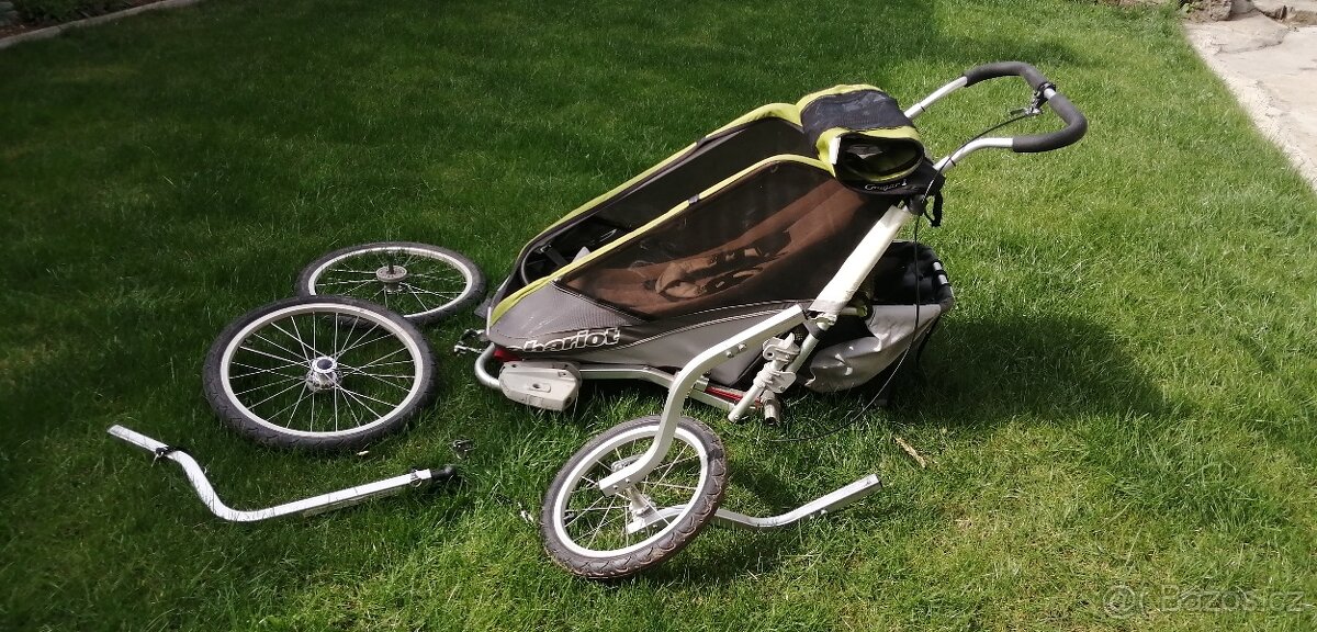 Chariot Cougar 1