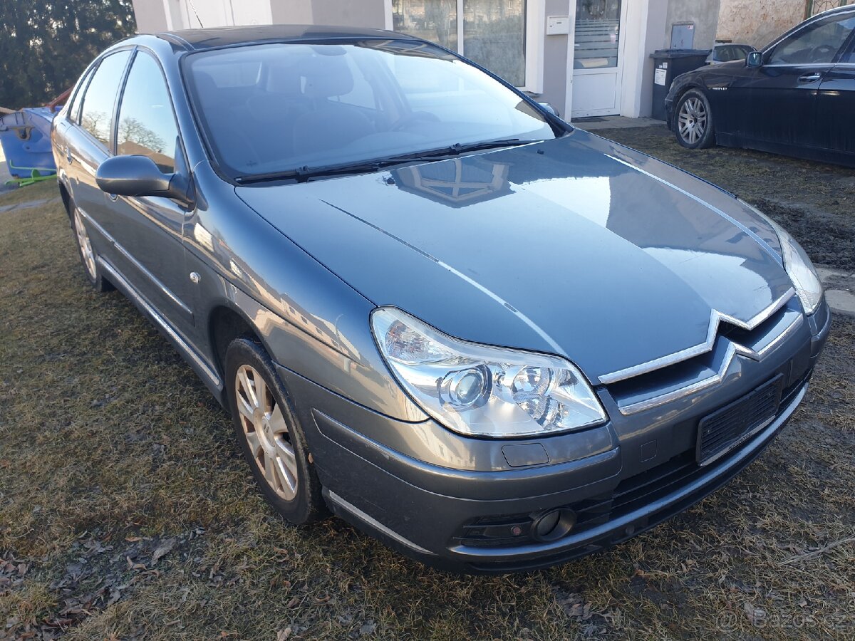 Citroen C5,2.2HDi,125kW,BEZ KOROZE