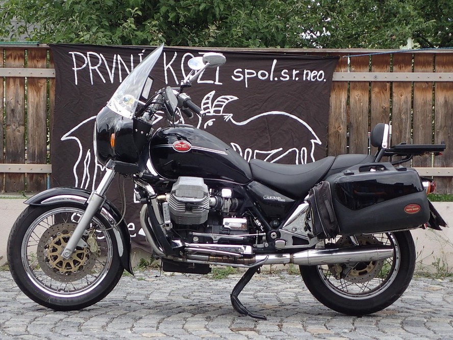 Moto Guzzi California 1100 EV Touring