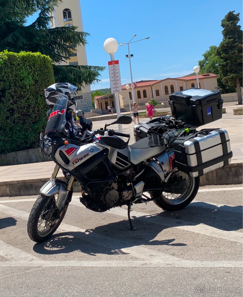 Yamaha Super Tenere XT 1200 Z