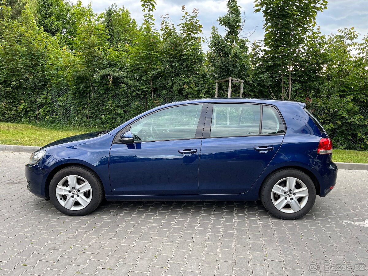 VW Golf 2009 DSG 2.0 TDI hatchback