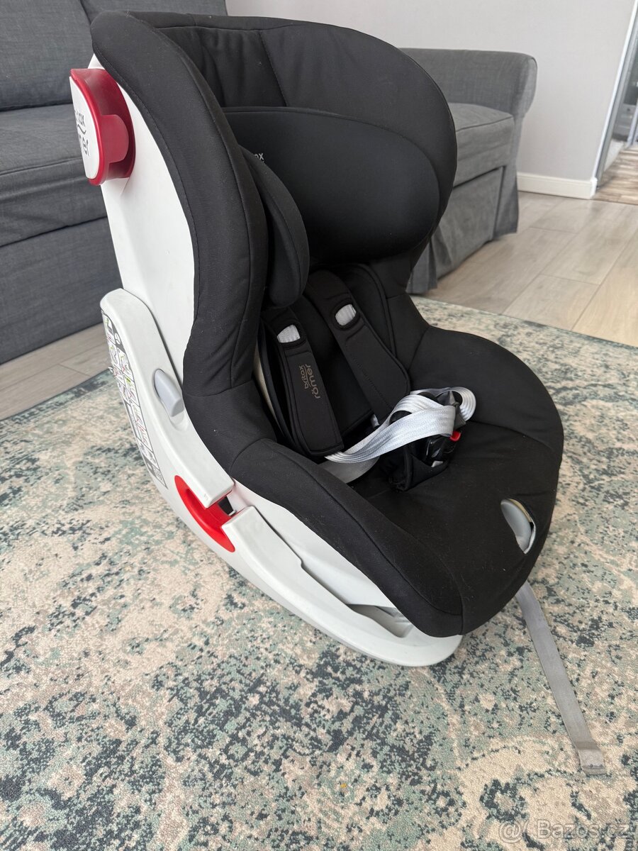 Britax römer King II BR