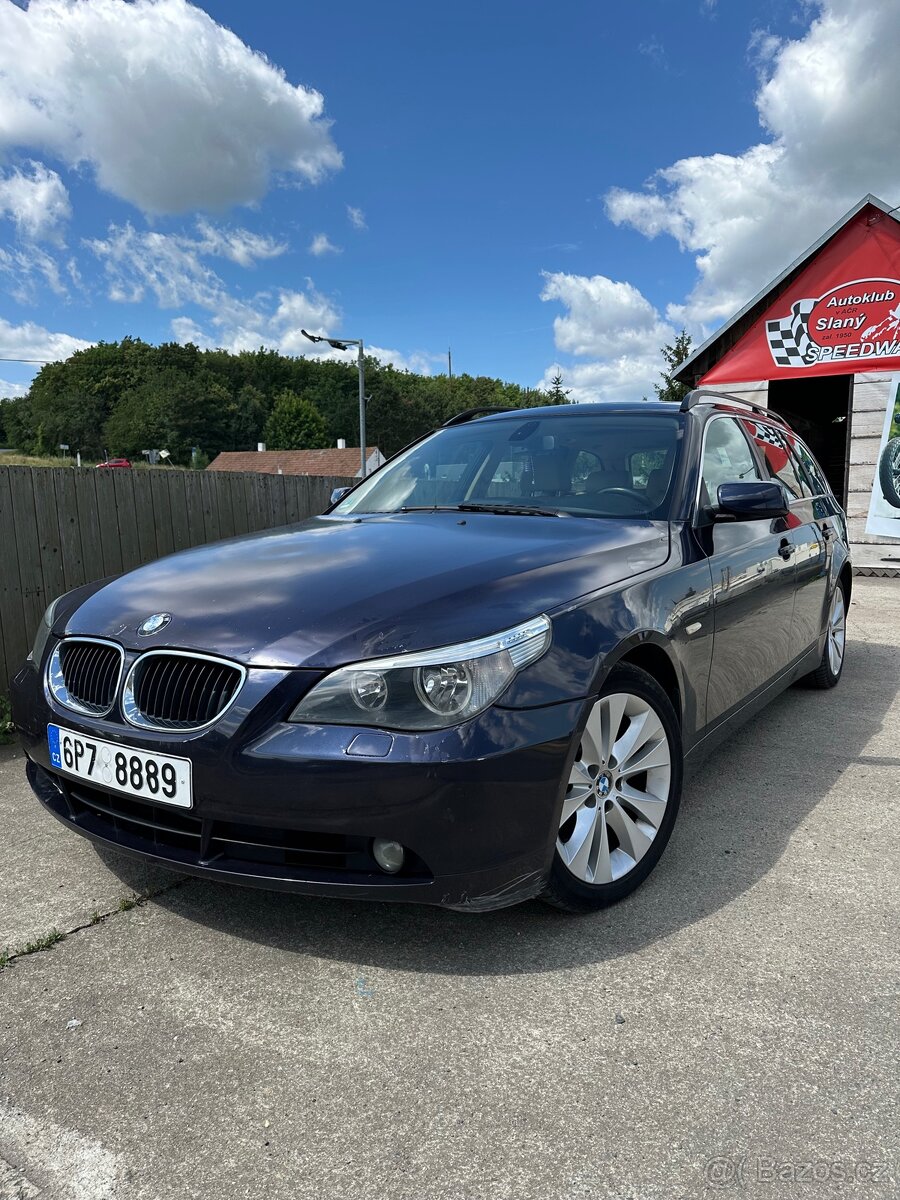 BMW E61 530D