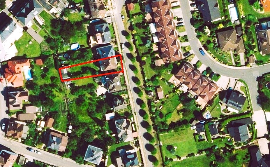 RD v lukrativní lokalitě, Kranichova, Šumperk