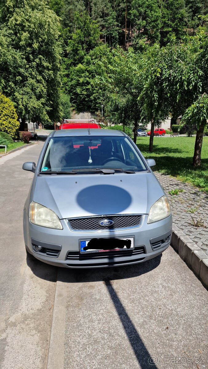 Ford C-Max 1,6 benzín r.v.2005