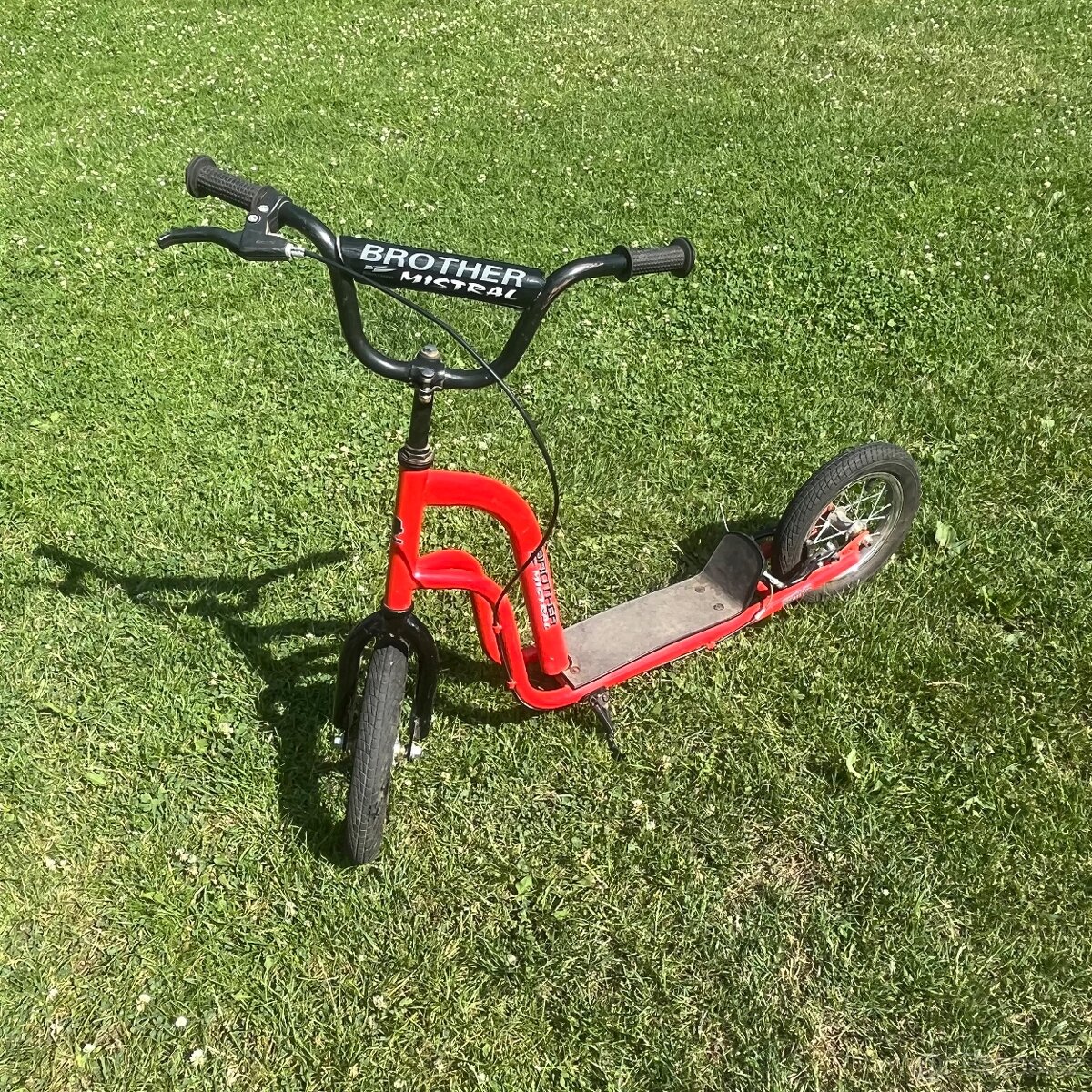 Dětská koloběžka Brother Mistral 12”