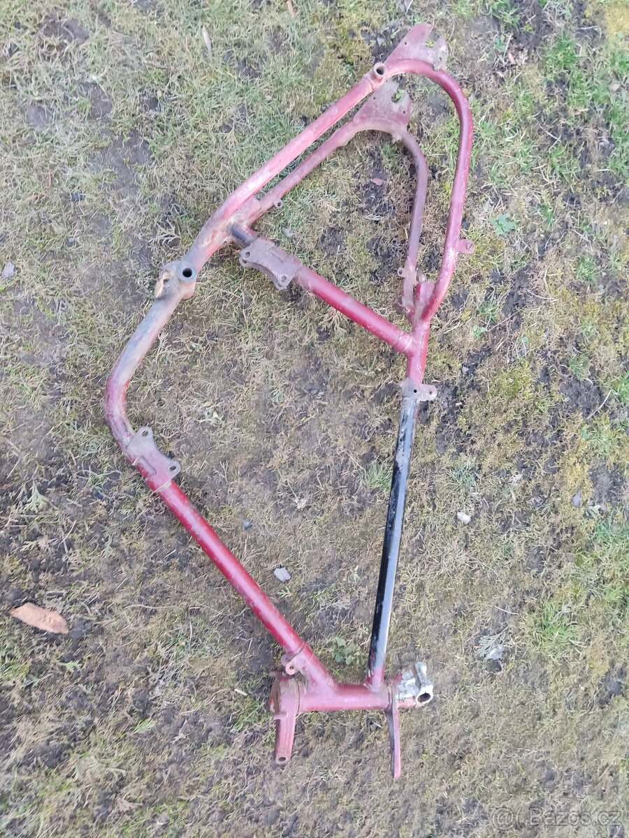 Cz 125 t