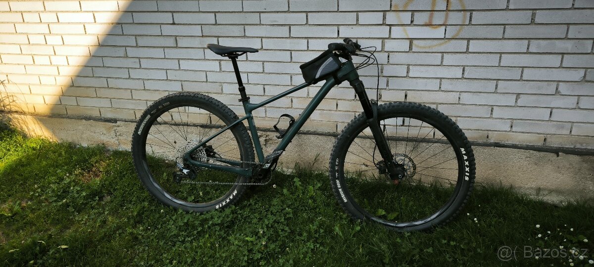 Prodám kolo Giant Fathom 29 2 2021