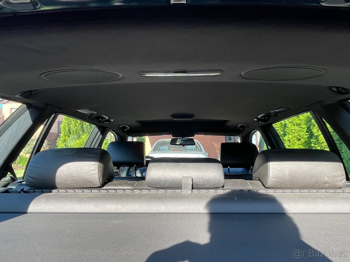Stropnice e39 touring