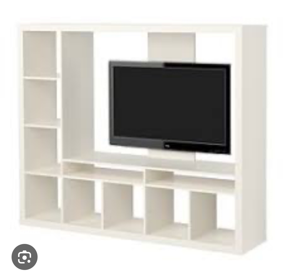 Televizní stěna IKEA EXPEDIT