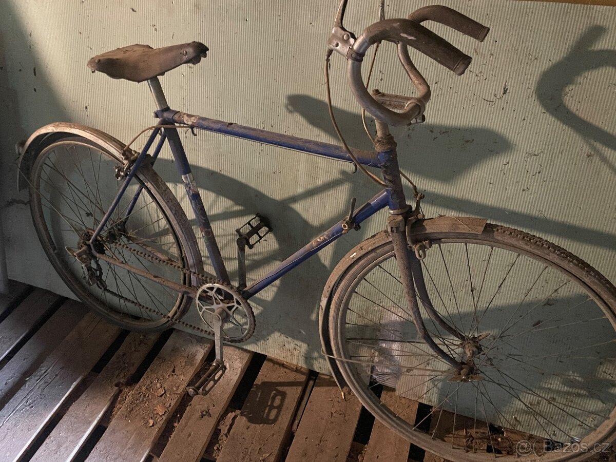 Retro kolo