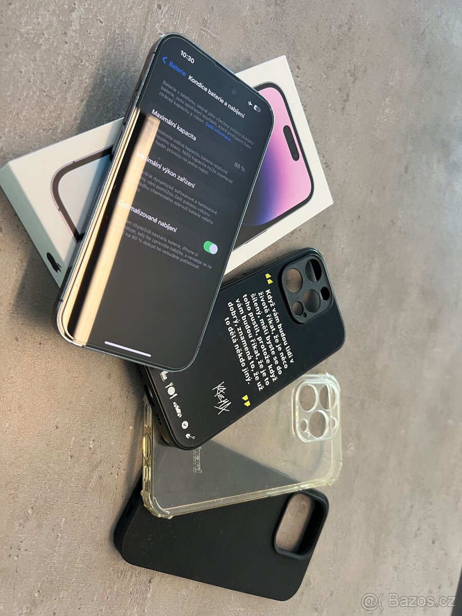 iPhone 14 pro