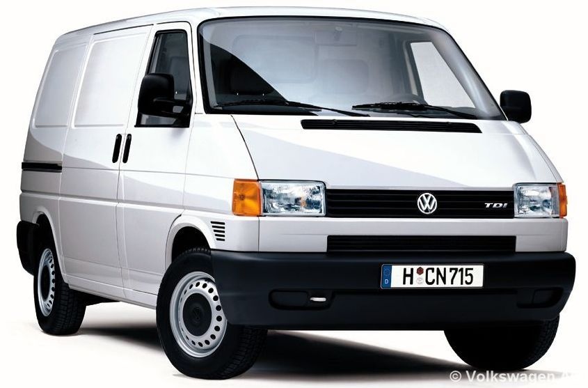 Koupím VW T4