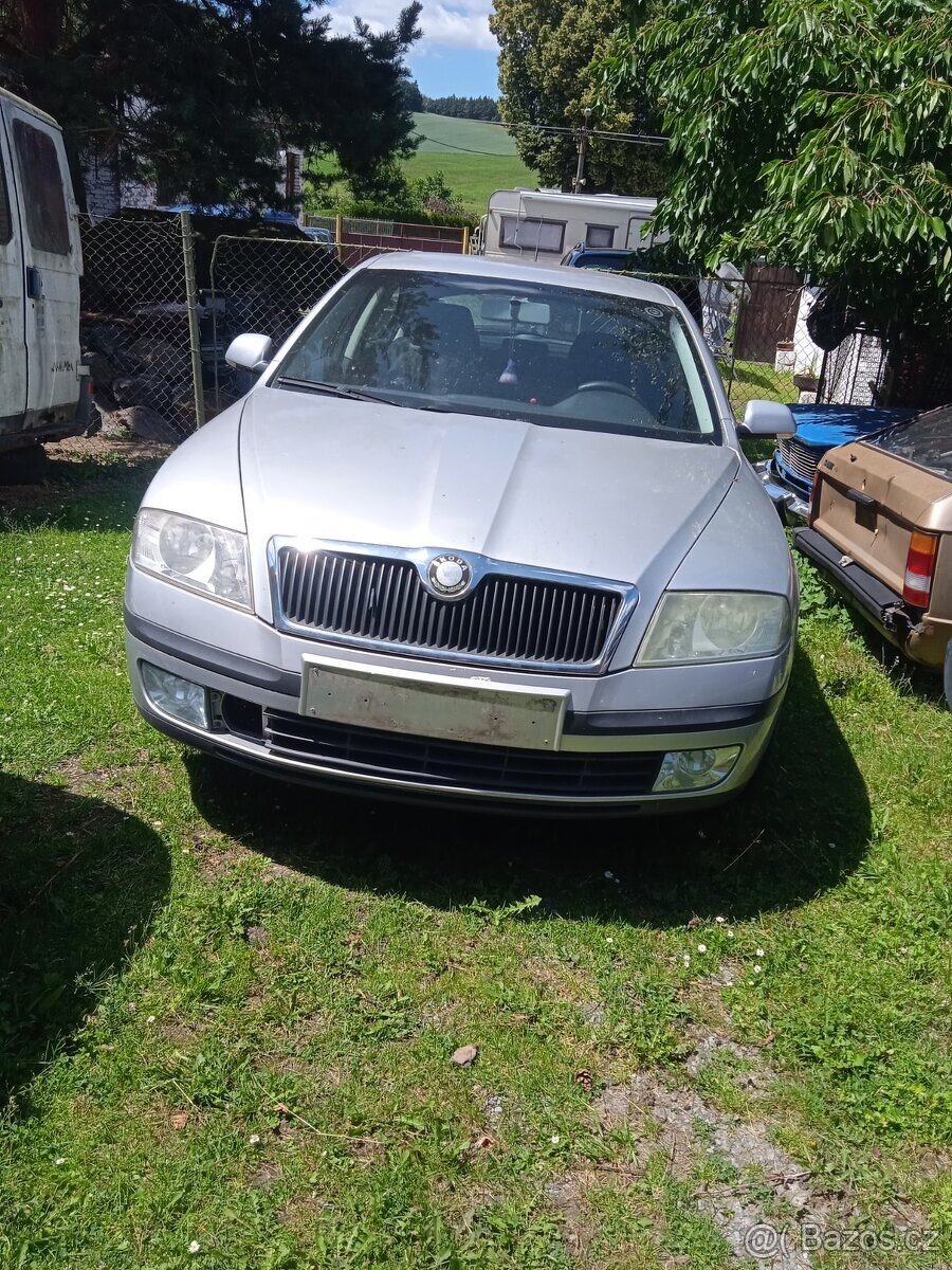 Škoda 1.6 FSI