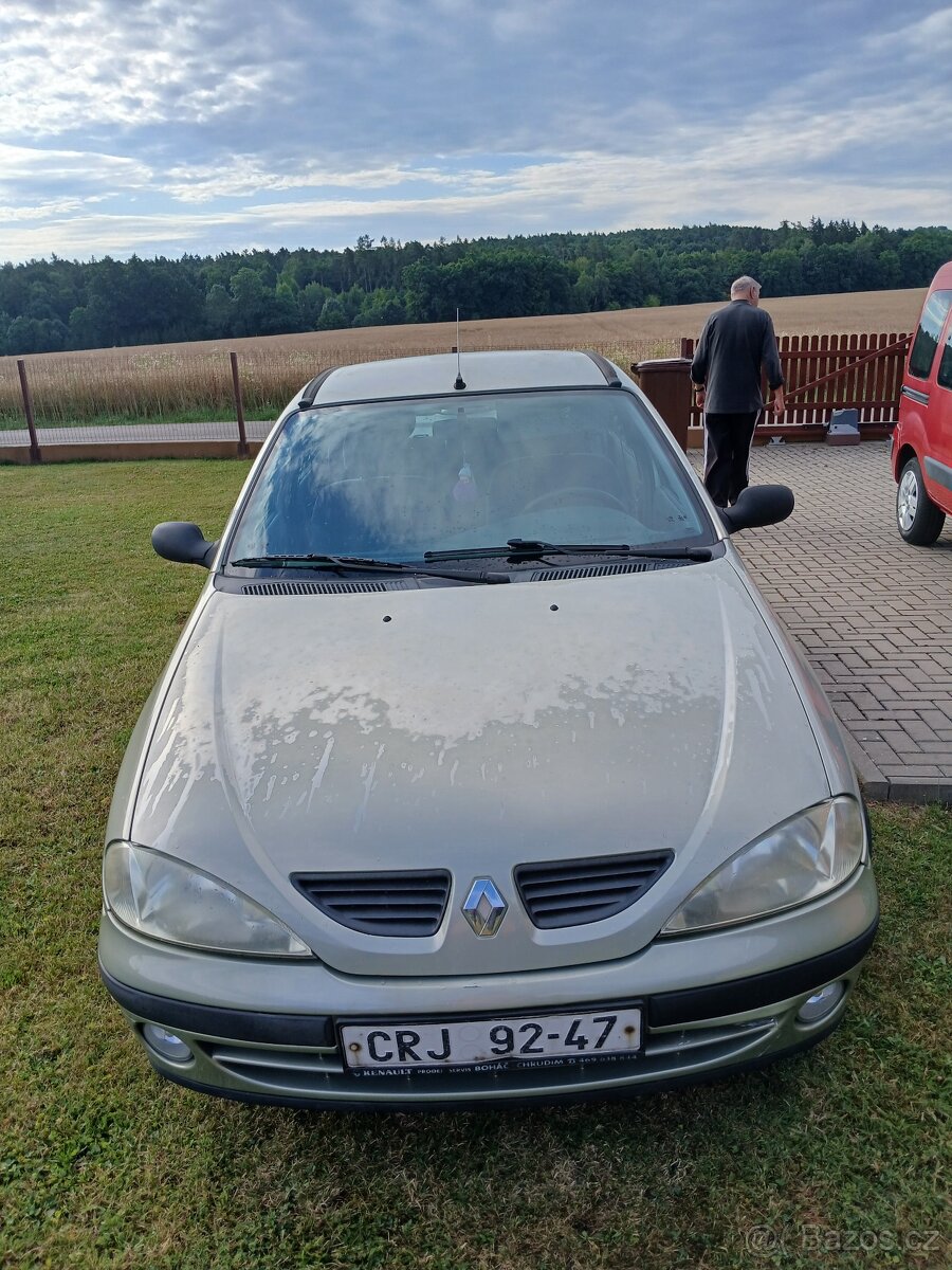Prodám Renault megane